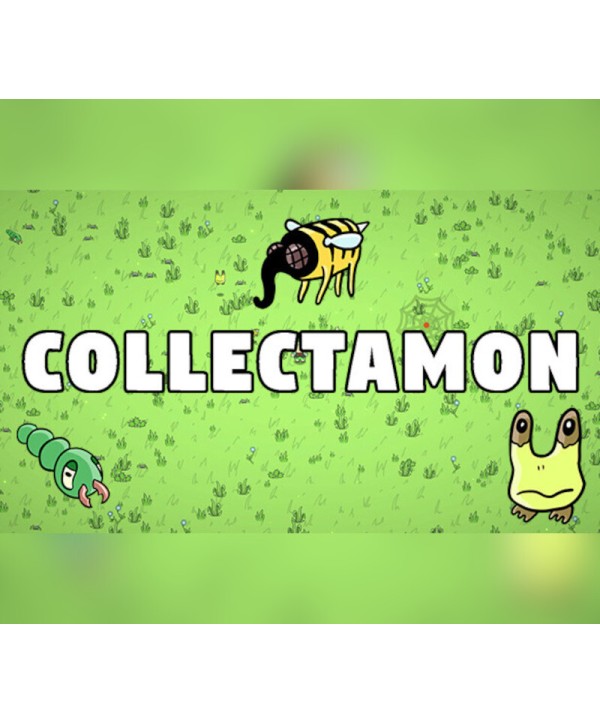 Collectamon Steam Key GLOBAL